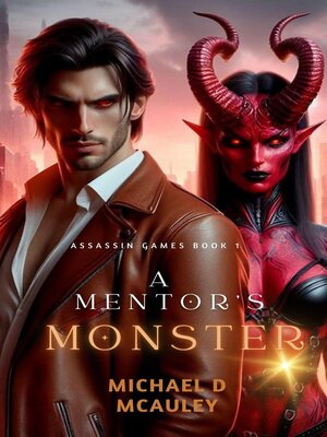 cover image of A Mentor's Monster
